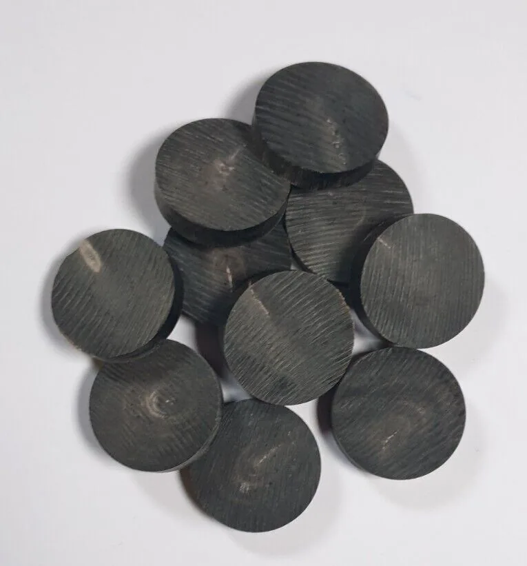 Horn button blanks