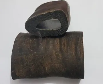 Buffalo Horn Pet Chews Hollows Big sizes, item 178