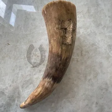 Raw Drinking horns (DH-53 RAW), item 207
